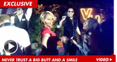Mary J. Blige and Toni Braxton -- Rocking Out to Bell Biv Devoe [VIDEO]