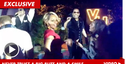Mary J. Blige and Toni Braxton -- Rocking Out to Bell Biv Devoe [VIDEO]