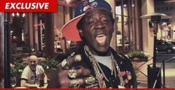 Flavor Flav -- Daughter Arrested After Family Fracas