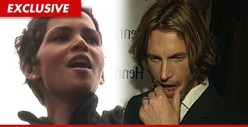 Halle Berry and Gabriel Aubry -- Counseling Recommended for Nahla