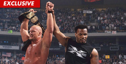 Mike Tyson Being Inducted Into the WWE Hall of Fame