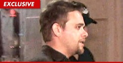 'Terminator 3' Star Nick Stahl -- Arrested for Stiffing Cabbie