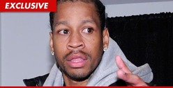 Allen Iverson -- On the Right Side of a Financial Ruling