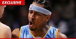 Judge to Allen Iverson -- I'm Garnishing Your Wages to Pay Back Your Jeweler!!!