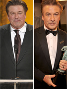 Alec Baldwin Shows Off 30 Pound Weight Loss!