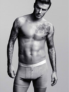 Wow! Watch David Beckham's Sexy Underwear Commercial!