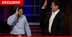 Mark Cuban -- His 'Shark Tank' Investment Is The Cat's Meow!