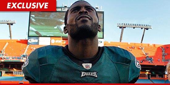 mike vick eagles