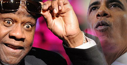 'American Idol' Pitches President Barack Obama Duet with Al Green