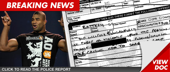 Alistair Overeem