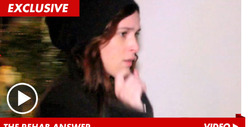 Rumer Willis -- The Demi Moore Rehab Mystery 