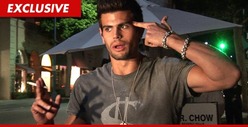 A.J. Lamas -- I Jacked Booze from My Ex-GF’s Home ... but I’m NO Stalker