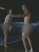 "Bachelor" Ben Flajnik Goes Skinny Dipping on Secret Date!