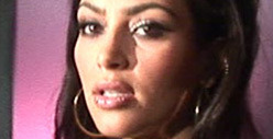 Trespasser to Kim Kardashian -- I'm Here to WORK for You!