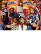 "The Mickey Mouse Club" -- Then & Now