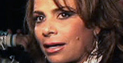 Paula Abdul -- FIRED from 'X Factor' 