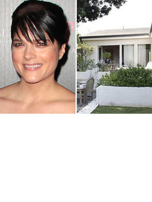 Selma Blair’s Stunning Bungalow For Sale for $1.78 Mill!