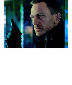 James Bond: See First Official Shot from "Skyfall"