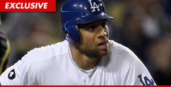 Dodgers Star James Loney -- Off the Hook in Crazy DUI Case