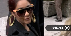 Snooki -- I'm NOT Pregnant ... And Stop Calling Me Fat!