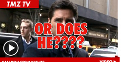 John Stamos -- I'll Admit It ... I Have a Belly Button Deformity 