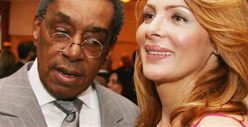 Don Cornelius' Ex-Wife Viktoria Chapman Cornelius Scores Huge Life Insurance Payout