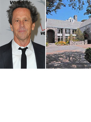 See Brian Grazer’s $12.5 Mill Oscar-Worthy House!