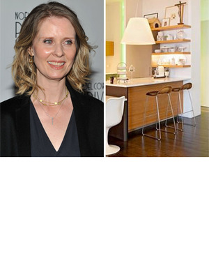 "Sex and the City" Star Buys Loft In the City!