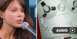 Oksana Grigorieva Lands Singing Gig ... Seriously