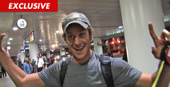 Armie Hammer -- I Learned My Lesson After Pot Brownie Arrest 