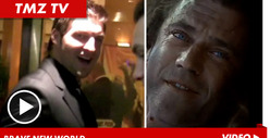 Tim Tebow -- The Mel Gibson Connection