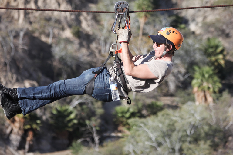 Leo and Erin -- How's It Hangin'?!