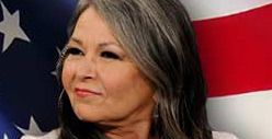 Roseanne Barr Files Official Docs to Become President