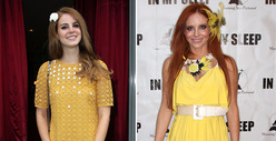 Singer Lana Del Rey -- The Price of Fame