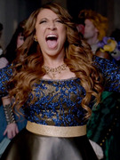 Check Out "X Factor" Winner Melanie Amaro's Super Bowl Spot!