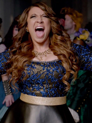 Check Out "X Factor" Winner Melanie Amaro's Super Bowl Spot!