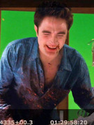 Breaking Dawn: Watch Bloody Birth Scene Bloopers!
