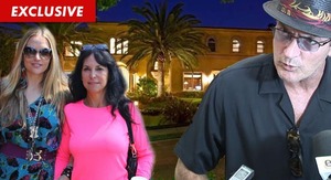 Charlie Sheen's Realtor Sued By Brooke Mueller's Mom