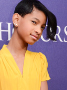 Willow Smith Shaves Off All Her Hair!