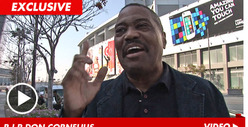 Cuba Gooding Sr. -- I Owe My Career to Don Cornelius