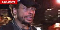 'CSI' Star Gary Dourdan Sued by Ex-GF Over Alleged Nose-Breaking Incident