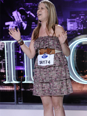 American Idol: Contestant Covers Adele For Final Audition