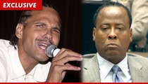Dr. Conrad Murray -- Jailmates with Janet Jackson's Ex ... Michael's Brother-in-Law