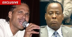 Dr. Conrad Murray -- Jailmates with Janet Jackson's Ex ... Michael's Brother-in-Law
