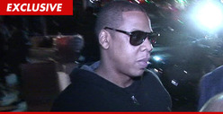 Jay-Z -- Private Jet Lawsuit Shot Down