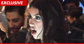 Kim Kardashian -- Moving Houses After Trespasser Scare