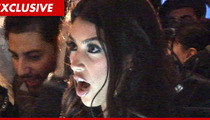 Kim Kardashian -- Moving Houses After Trespasser Scare