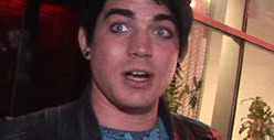 Adam Lambert -- Big Queen ... Announcement