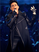 Adam Lambert’s New Gig – Lead Singer of Queen!