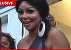 Lil Kim -- Breaks the Million Dollar Tax Lien Mark